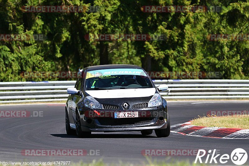 Bild #4747977 - Touristenfahrten Nürburgring Nordschleife 08.07.2018