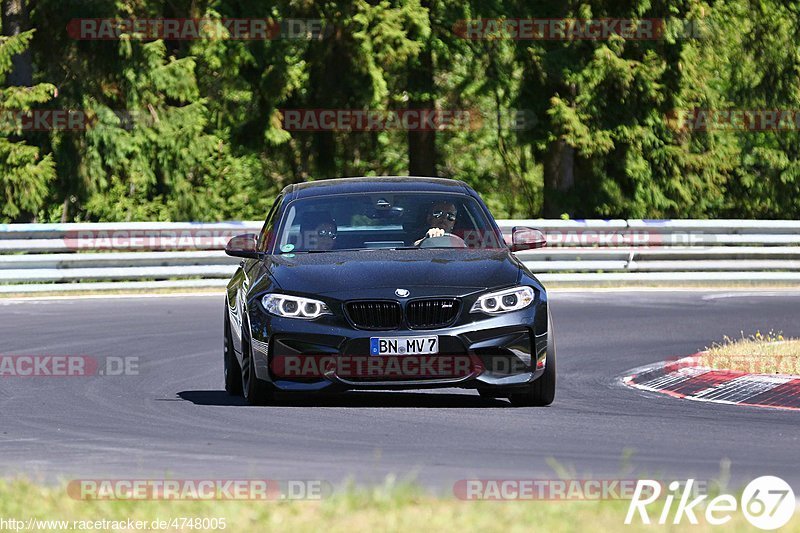 Bild #4748005 - Touristenfahrten Nürburgring Nordschleife 08.07.2018