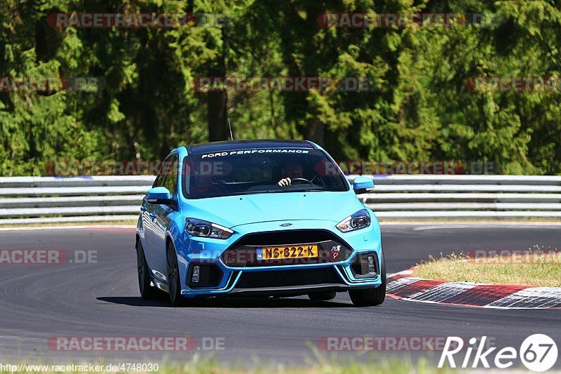 Bild #4748030 - Touristenfahrten Nürburgring Nordschleife 08.07.2018