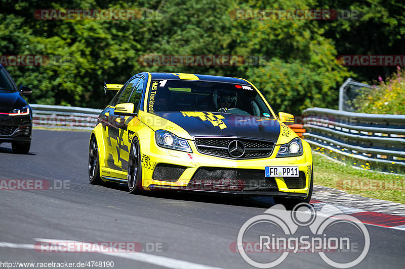 Bild #4748190 - Touristenfahrten Nürburgring Nordschleife 08.07.2018