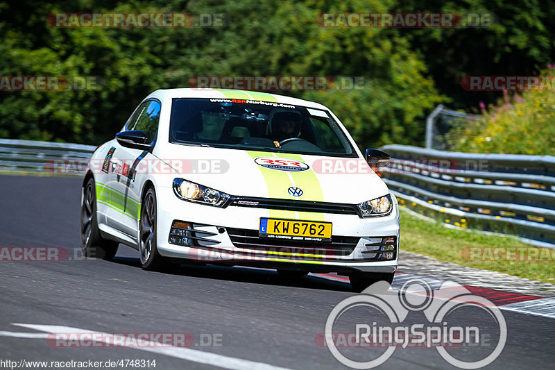 Bild #4748314 - Touristenfahrten Nürburgring Nordschleife 08.07.2018