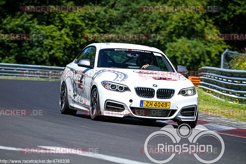 Bild #4748338 - Touristenfahrten Nürburgring Nordschleife 08.07.2018