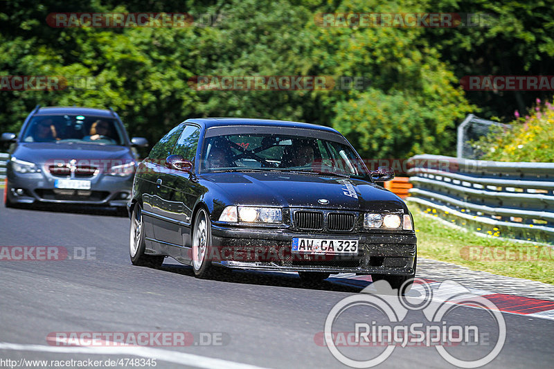 Bild #4748345 - Touristenfahrten Nürburgring Nordschleife 08.07.2018