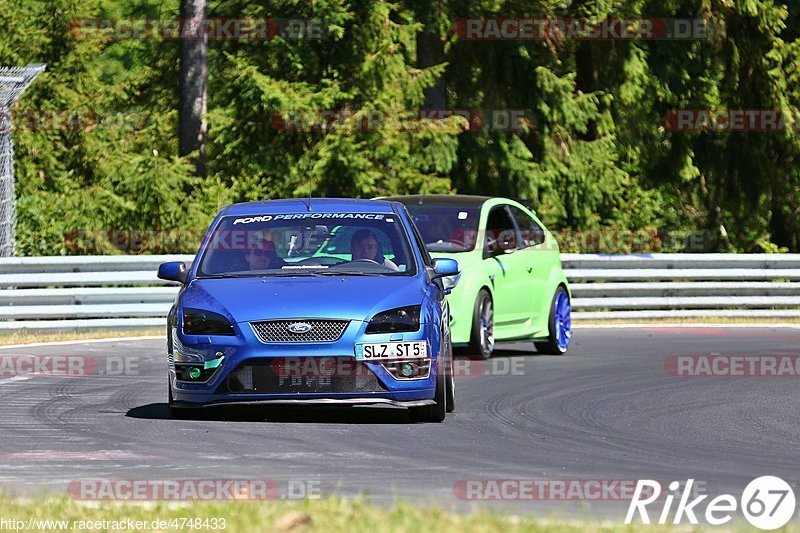 Bild #4748433 - Touristenfahrten Nürburgring Nordschleife 08.07.2018