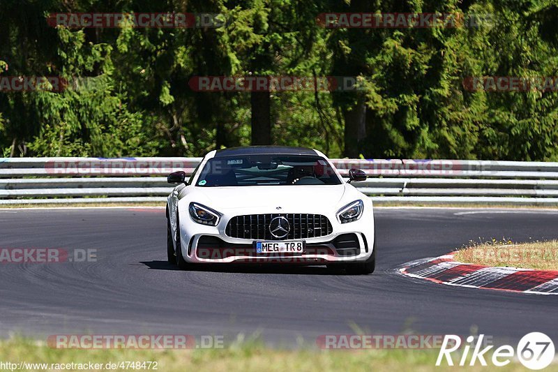 Bild #4748472 - Touristenfahrten Nürburgring Nordschleife 08.07.2018