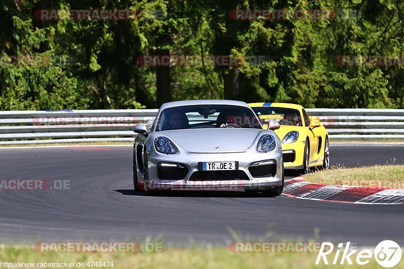 Bild #4748474 - Touristenfahrten Nürburgring Nordschleife 08.07.2018