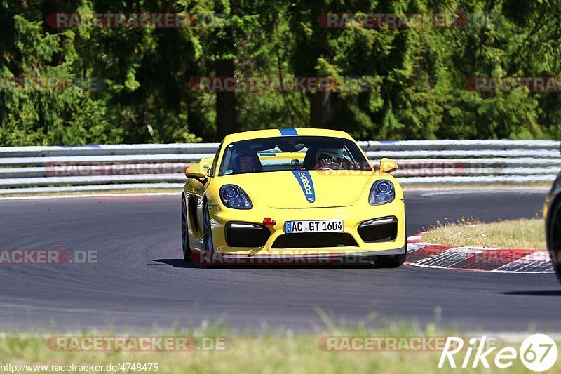 Bild #4748475 - Touristenfahrten Nürburgring Nordschleife 08.07.2018