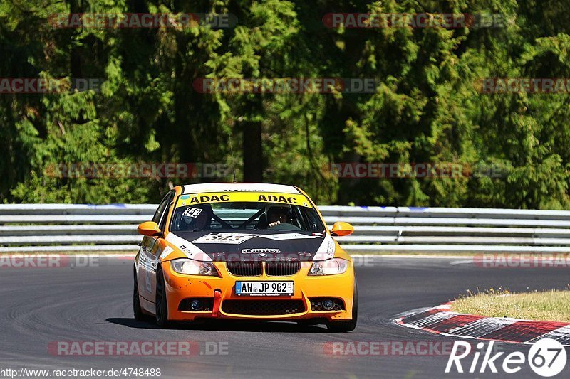 Bild #4748488 - Touristenfahrten Nürburgring Nordschleife 08.07.2018