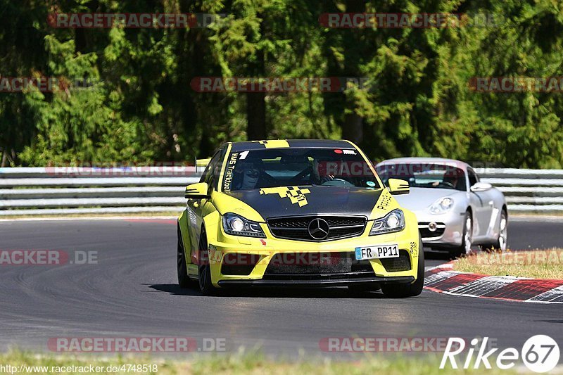 Bild #4748518 - Touristenfahrten Nürburgring Nordschleife 08.07.2018