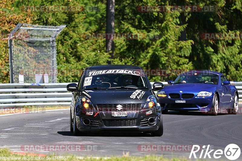 Bild #4748557 - Touristenfahrten Nürburgring Nordschleife 08.07.2018