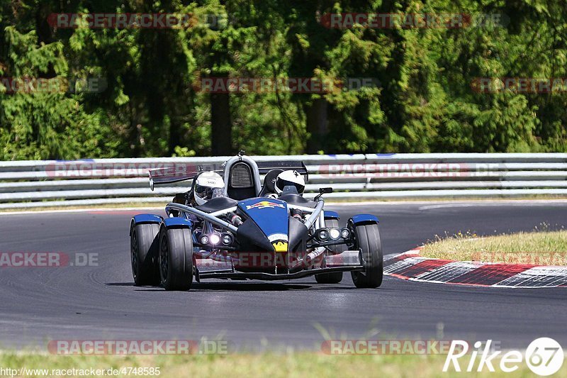 Bild #4748585 - Touristenfahrten Nürburgring Nordschleife 08.07.2018