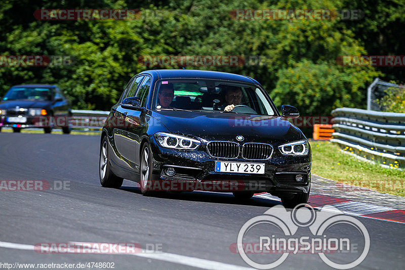 Bild #4748602 - Touristenfahrten Nürburgring Nordschleife 08.07.2018