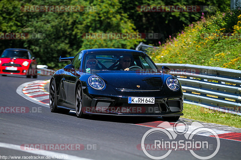 Bild #4748716 - Touristenfahrten Nürburgring Nordschleife 08.07.2018