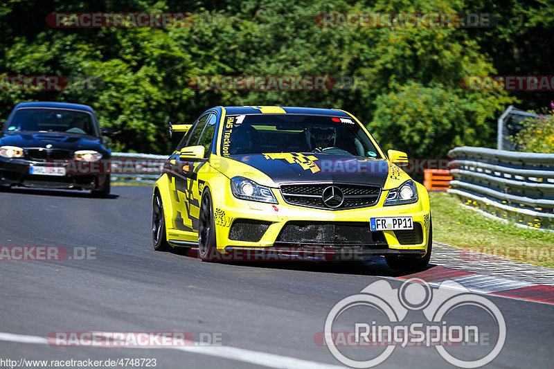 Bild #4748723 - Touristenfahrten Nürburgring Nordschleife 08.07.2018