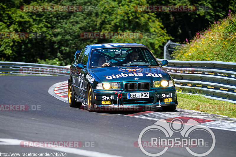 Bild #4748764 - Touristenfahrten Nürburgring Nordschleife 08.07.2018