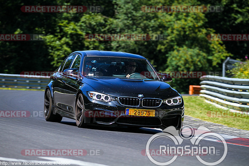 Bild #4748886 - Touristenfahrten Nürburgring Nordschleife 08.07.2018