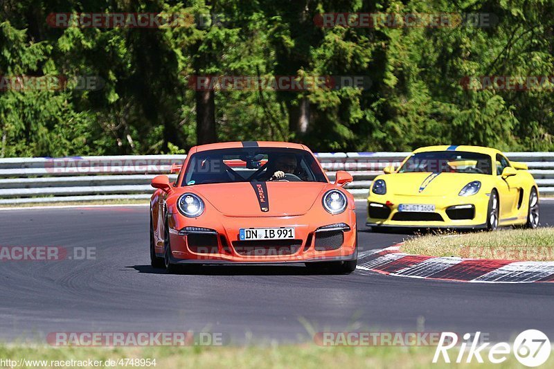 Bild #4748954 - Touristenfahrten Nürburgring Nordschleife 08.07.2018