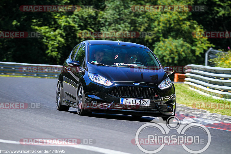 Bild #4748992 - Touristenfahrten Nürburgring Nordschleife 08.07.2018