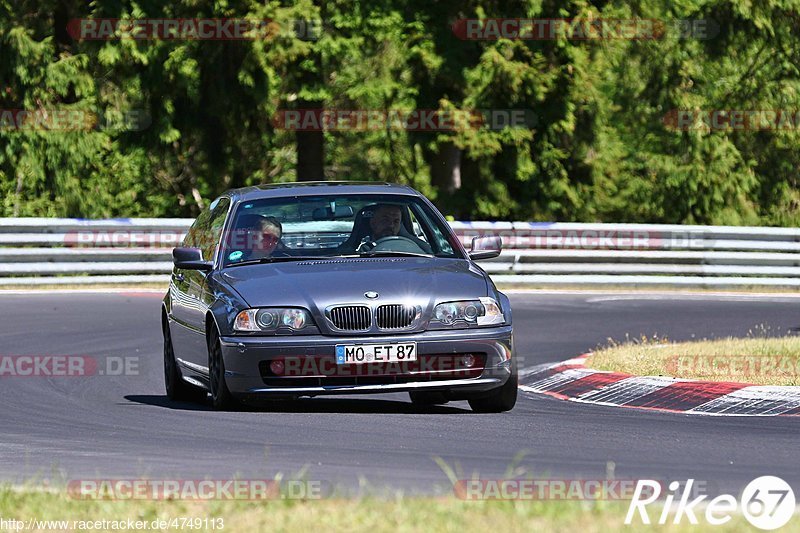 Bild #4749113 - Touristenfahrten Nürburgring Nordschleife 08.07.2018