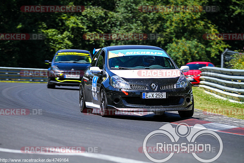 Bild #4749164 - Touristenfahrten Nürburgring Nordschleife 08.07.2018