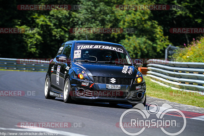 Bild #4749270 - Touristenfahrten Nürburgring Nordschleife 08.07.2018