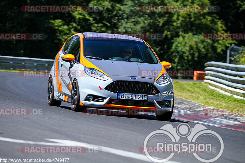 Bild #4749477 - Touristenfahrten Nürburgring Nordschleife 08.07.2018