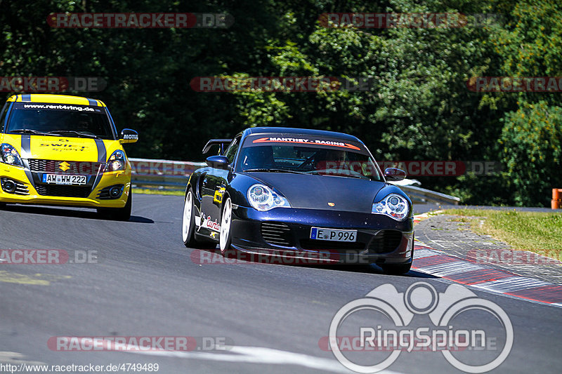 Bild #4749489 - Touristenfahrten Nürburgring Nordschleife 08.07.2018