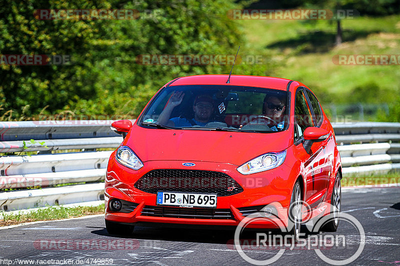 Bild #4749859 - Touristenfahrten Nürburgring Nordschleife 08.07.2018