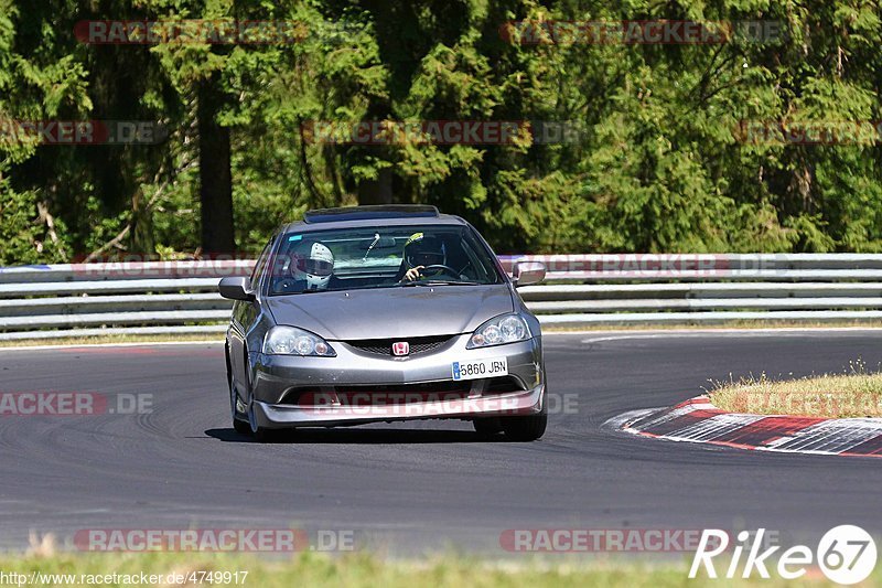 Bild #4749917 - Touristenfahrten Nürburgring Nordschleife 08.07.2018