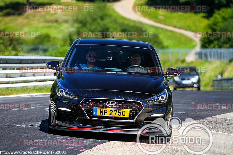 Bild #4750002 - Touristenfahrten Nürburgring Nordschleife 08.07.2018