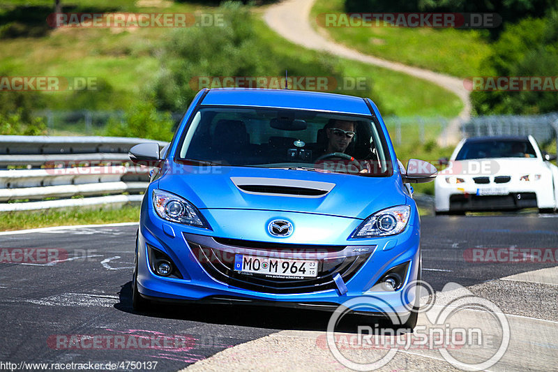 Bild #4750137 - Touristenfahrten Nürburgring Nordschleife 08.07.2018