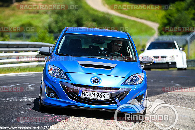 Bild #4750140 - Touristenfahrten Nürburgring Nordschleife 08.07.2018