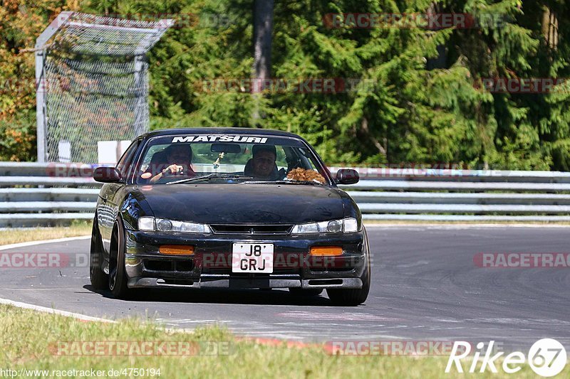 Bild #4750194 - Touristenfahrten Nürburgring Nordschleife 08.07.2018