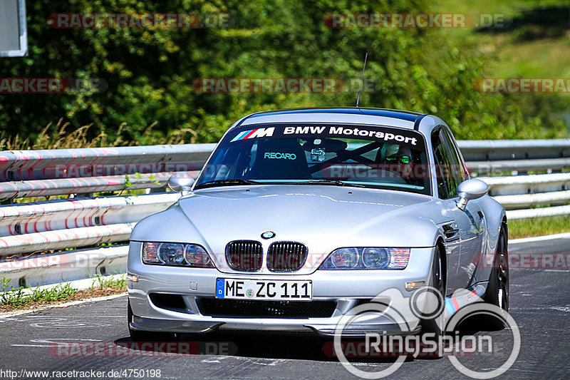 Bild #4750198 - Touristenfahrten Nürburgring Nordschleife 08.07.2018