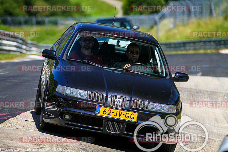 Bild #4750208 - Touristenfahrten Nürburgring Nordschleife 08.07.2018