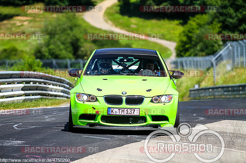 Bild #4750260 - Touristenfahrten Nürburgring Nordschleife 08.07.2018