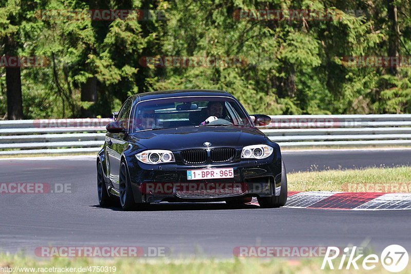 Bild #4750319 - Touristenfahrten Nürburgring Nordschleife 08.07.2018