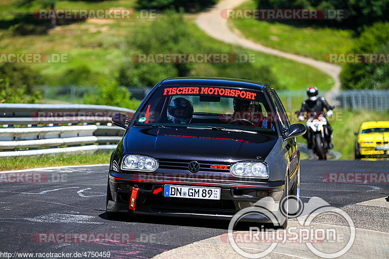 Bild #4750459 - Touristenfahrten Nürburgring Nordschleife 08.07.2018