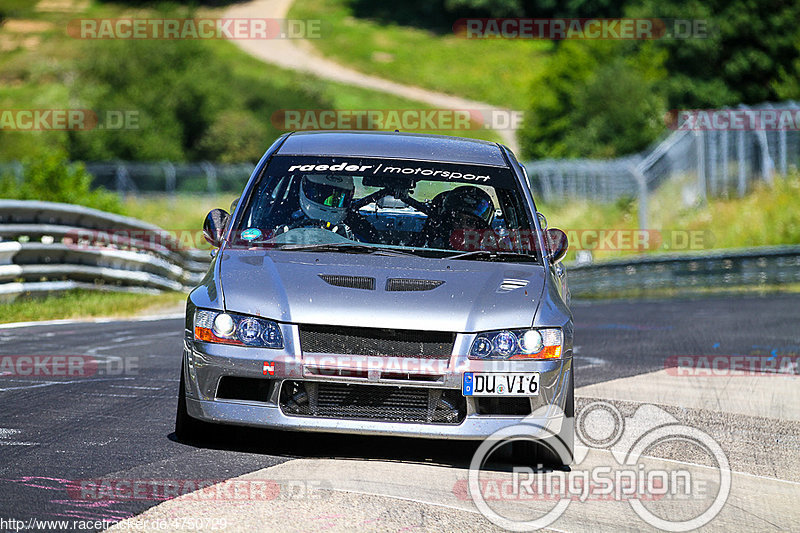 Bild #4750729 - Touristenfahrten Nürburgring Nordschleife 08.07.2018