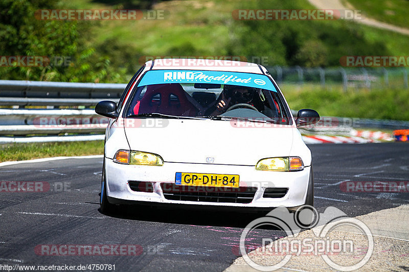 Bild #4750781 - Touristenfahrten Nürburgring Nordschleife 08.07.2018