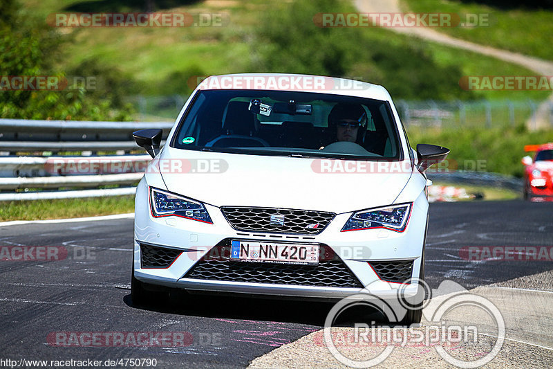 Bild #4750790 - Touristenfahrten Nürburgring Nordschleife 08.07.2018