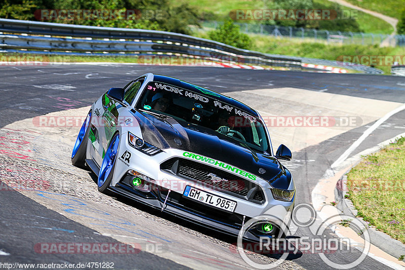 Bild #4751282 - Touristenfahrten Nürburgring Nordschleife 08.07.2018