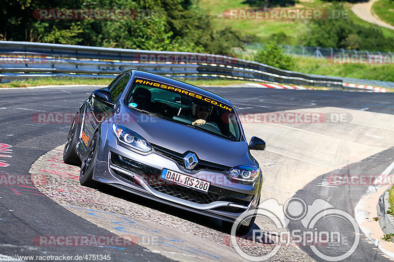 Bild #4751345 - Touristenfahrten Nürburgring Nordschleife 08.07.2018