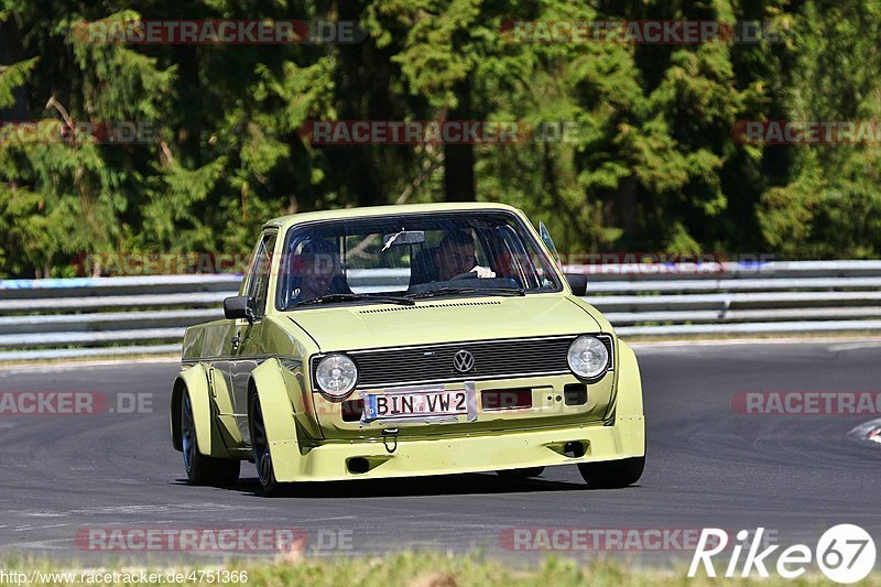 Bild #4751366 - Touristenfahrten Nürburgring Nordschleife 08.07.2018