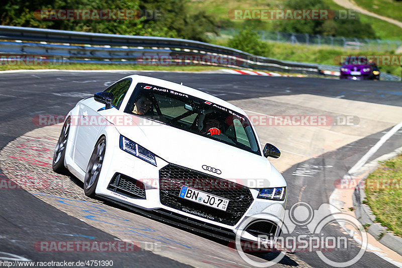 Bild #4751390 - Touristenfahrten Nürburgring Nordschleife 08.07.2018