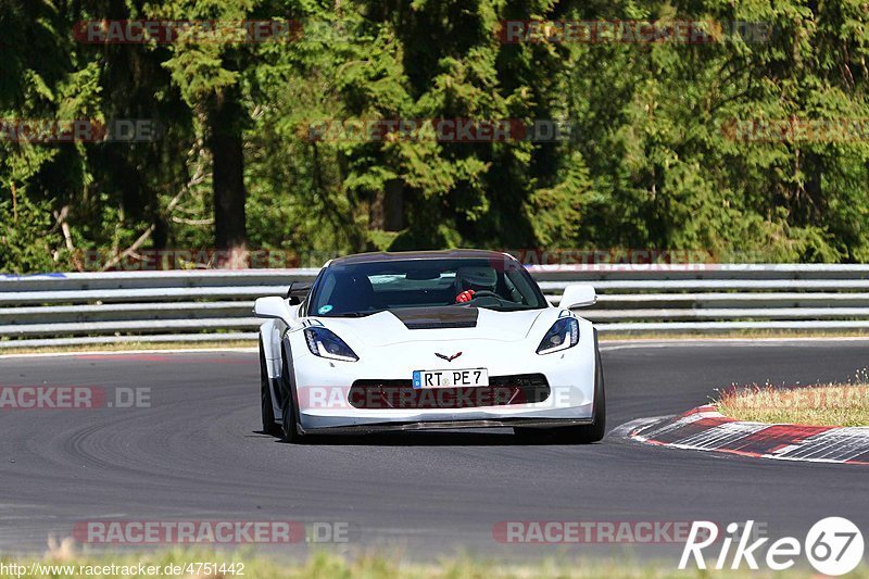 Bild #4751442 - Touristenfahrten Nürburgring Nordschleife 08.07.2018