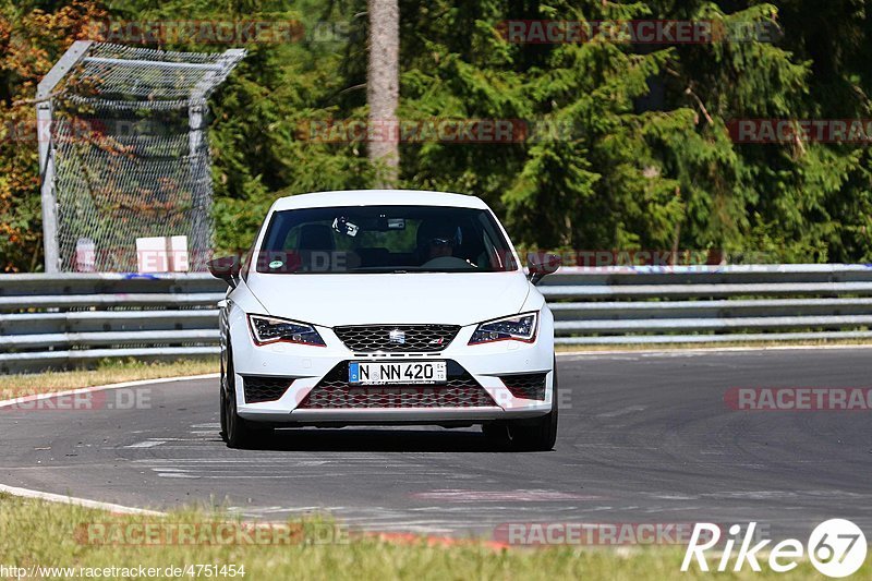 Bild #4751454 - Touristenfahrten Nürburgring Nordschleife 08.07.2018