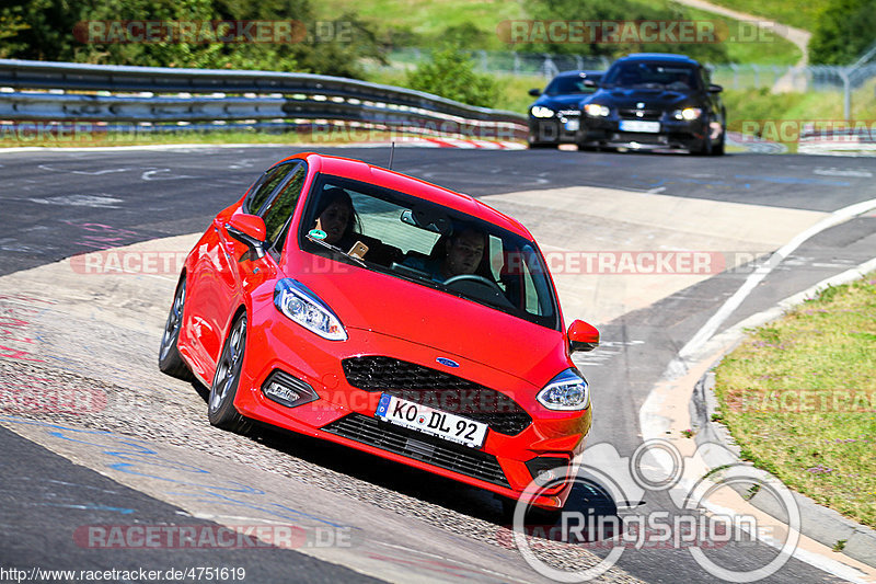 Bild #4751619 - Touristenfahrten Nürburgring Nordschleife 08.07.2018