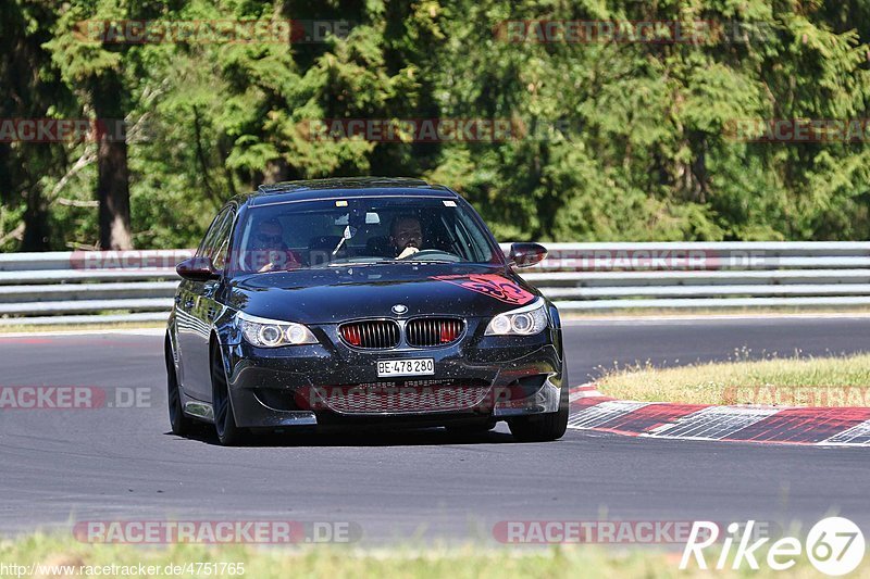 Bild #4751765 - Touristenfahrten Nürburgring Nordschleife 08.07.2018