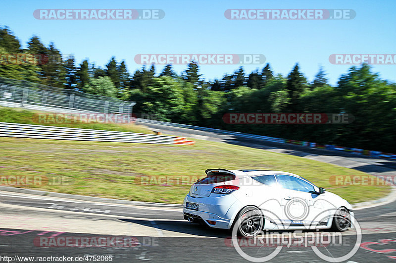 Bild #4752065 - Touristenfahrten Nürburgring Nordschleife 08.07.2018